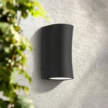 Dekoratif Aplik 8W 3200K Gün Işığı IP44 Noas Mira YL83-1032