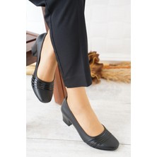 Gold Step 8664 Kadın 5 cm Topuklu Günlük Ayakkabı