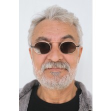 Oliver New Gold Brown Erkek Güneş Gözlüğü