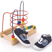 Papuç Sepeti - Şrbb 4803 Erkek Çocuk Ortopedik Ayakkabı Sandalet