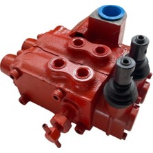 Romesa Fiat 480/640 Damper Valfi 4 Çıkış