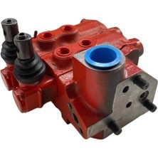 Romesa Fiat 480/640 Damper Valfi 4 Çıkış