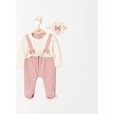 Moneglia Bandanalı Kız Tulum