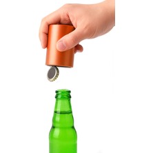 Mıknatıslı Bas Çek Otomatik Şişe Açacağı Bakır