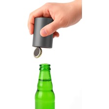 Mıknatıslı Bas Çek Otomatik Şişe Açacağı Füme