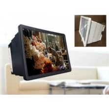 Yüksek Çözünürlüklü Telefon ve Tüplü Tv Ekran Büyüteci