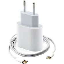 Apple Iphone Tüm Serilerle Uyumlu Hızlı Şarj Aleti Kablo Adaptör Set 7 8 x 11 12 13 14 Pro Max Plus