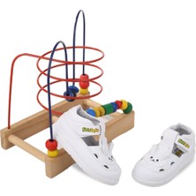 Papuç Sepeti - Şrbb 4790 Kız Çocuk Ortopedik Ayakkabı Sandalet