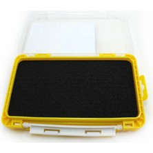 Captain 7234 Profesyonel Sahte Balık ve Jig Kutusu 17X10X3CM