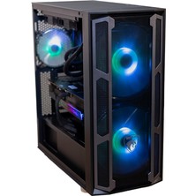 Green  Green G6 Amd Ryzen 7 7800X3D (2X16GB) Ddr5 1tb M2 SSD Freedos Gaming Bilgisayar