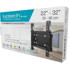 Renkli Sabit Tv Askı Aparatı 55X82CM, Dayanıklı ve Şık Tasarım