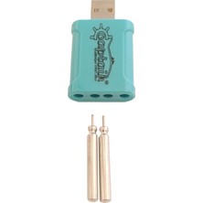 Captain 7113 Fosfor ve Şamandra Pili Için Pil Şarj Kiti USB Li