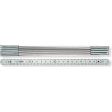 Bmı 530M Alüminyum Kırma Metre 1m