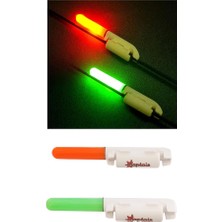 Captain 7111 Pilli ve Aparatlı Fosfor 2li Set 4. 5X39MM