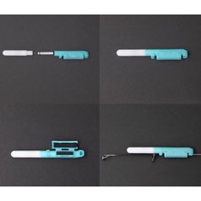 Captain 7110 Pilli ve Aparatlı Fosfor Sensorlu 4. 5X39MM