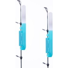 Captain 7110 Pilli ve Aparatlı Fosfor Sensorlu 4. 5X39MM