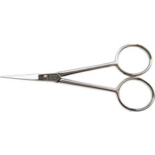 Rose 009-400 M620 Ayrık Saplı Tırnak Makası No: 4 Inç / 10,16 cm - Krom Kaplama