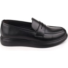 Papuç Sepeti-Rsg 4576 Erkek Poli Taban Bağcıksız Günlük Ayakkabı