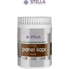 Panel Kapı Boyası Amerikan Panel Kapılar Için Özel Formüle Edilmiş Akrilik Boya