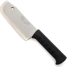 Poyraz Bursa Kurban, Kasap Oval Satır No:2, 22 cm - Plastik Sap