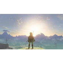 The Legend Of Zelda Breath Of The Wild Nintendo Switch 2