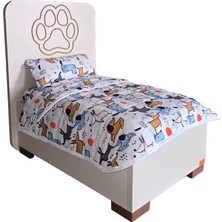 Patibed Luna Baza&bıdık Uyku Seti