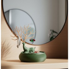 Teknotrust Haki Takı Organizeri, Bileklik, Yüzük ve Küpe Düzenleyici Kutusu