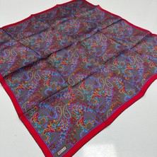 Belli Saf Ipek Eşarp  Yeni Sezon Sura Ipek PKX0101