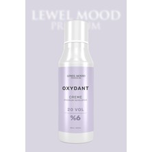 Lewel Mood Premium Oxydant Creme 20 Vol %6