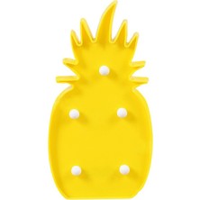Asonplus Ananas Dekoratif LED Işık-Gece Lambası-Aydınlatma