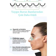 Shoplero Manyetik Burun Bandı Başlangıç Kiti +45 Gün Hediyeli