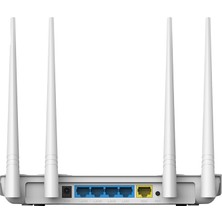 Tr-Lınk TR-4000 300 Mbps 4 Port 4 Antenli Access Poınt Router (4767) - MDE4103-7035