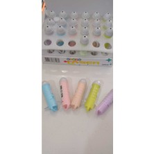 Renkli Kedi Oyuncak Seti, Eğlence ve Hareket Için 3'lü Paket