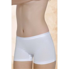 Belinay 0829 Modal Bayan Şort Külot 2'li Paket