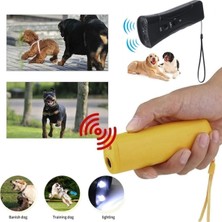 Ultrasonik Köpek Eğitici ve Koruyucu Cihaz, Etkili ve Güvenli Kullanım Sağlar