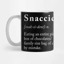 Snaccident - Komik Kupa Bardak