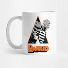 Rancid - A Clockwork Orange Kupa Bardak