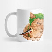 Samuray Kedi - Komik Kupa Bardak