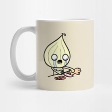 Göz Yaşartıcı Soğan - Komik Kupa Bardak