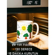 Kendin Tasarla Kupa Bardak
