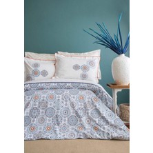 Çift Kişilik Complete Set Celeste Turkuaz - Complet Set