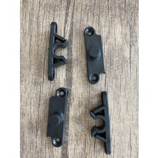 SİNEKLİK 17X25  Sineklik 4 Adet Çıtçıt 6 Adet Menteşe 16 adet vida