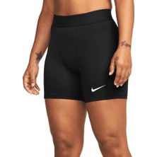 Nike Pro Strike Dri Fit Kadın Siyah Tayt DH8327-010