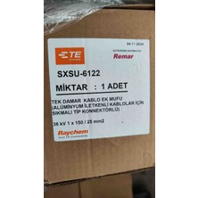 Raychem 1 x 150 / 25 Mm² Xlpe Ek Mufu 36KV (Alüminyum)