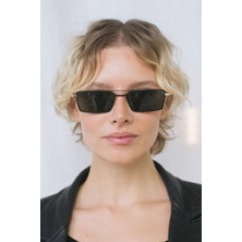 Eryka Gold Black Green Güneş Gözlüğü