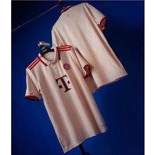Bayern Münih Alternatif Isimsiz Krem Rengi Forma