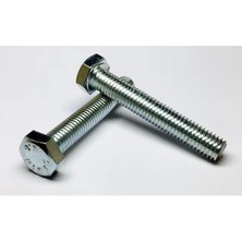 Altıgen, Altıköşe Akb Civata M8X20 - 100 Adet