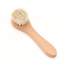 Melinka Co. At Kılı Yüz Fırçası - Kuru Fırçalama Bakımı