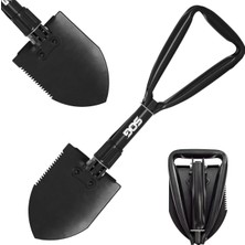 Sog F08-N Katlanabilir Siyah Kürek Entrenching Tool