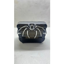 Cg Örümcekli Siyah Arka Stop Camı